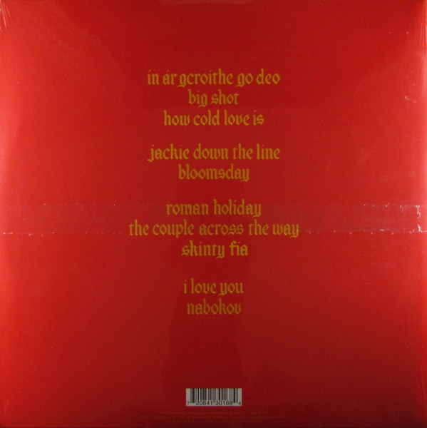 skinty fia - Deluxe LP